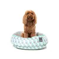 FuzzYard Reversible Bed - Mint Fizz M - img 4