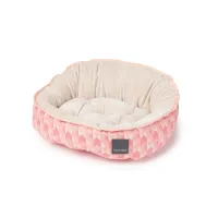 FuzzYard Reversible Bed - Pink Lemonade M - img 2