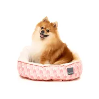 FuzzYard Reversible Bed - Pink Lemonade S - img 3