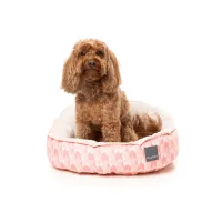 FuzzYard Reversible Bed - Pink Lemonade S - img 4