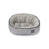 FuzzYard Reversible Bed - Vinca M - img 1