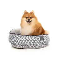 FuzzYard Reversible Bed - Vinca S - img 3