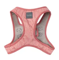 FuzzYard Step In Harness - Thornbury - Brick Red S - img 1