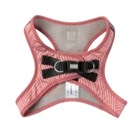FuzzYard Step In Harness - Thornbury - Brick Red XXS - img 2