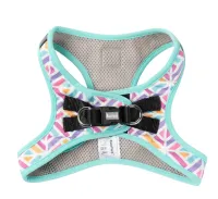 FuzzYard Step In Harness - Bubblegum Burst S - img 2