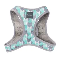 FuzzYard Step In Harness - Mint Fizz S - img 1