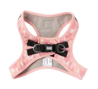 FuzzYard Step In Harness - Pink Lemonade M - img 2