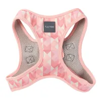 FuzzYard Step In Harness - Pink Lemonade XS - img 1