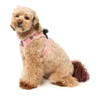 FuzzYard Step In Harness - Pink Lemonade XS - img 5