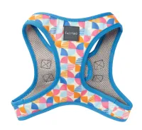 FuzzYard Step In Harness - Fresh Zest M - img 1