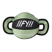 FY Active Dog Toy - Ball Tug - Khaki - img 1