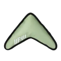 FY Active Dog Toy - Flyer - Khaki - img 1
