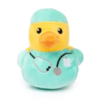 FuzzYard Toy - Ducks - Ducktor - img 1