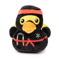 FuzzYard Toy - Ducks - Quackie Chan - img 1