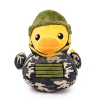 FuzzYard Toy - Ducks - Commanduck - img 1