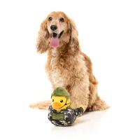 FuzzYard Toy - Ducks - Commanduck - img 3