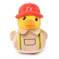 FuzzYard Toy - Ducks - Firequacker - img 1