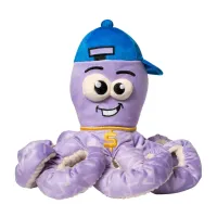 FuzzYard Toy - Octo-Pose - Hip Hoptapus - img 1