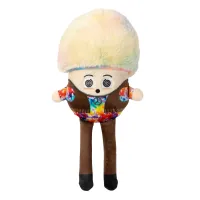 FuzzYard Toy - Fun Guys - Rainbow Mushroom - img 1