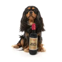 FuzzYard Toy - Drinks - Mutt Merlot - img 2