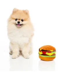 FuzzYard Toy - Food - Hamburger - img 2