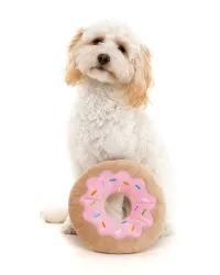FuzzYard Toy - Food - Giant Donut - img 3