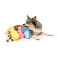 FuzzYard Toy - Bed Bugs - Rolly The Bed Bug (Blue) - img 2