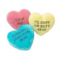 FuzzYard Toy - Candy Hearts 3 pack - img 1
