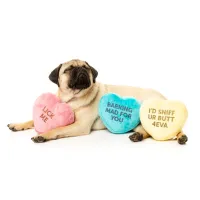 FuzzYard Toy - Candy Hearts 3 pack - img 2