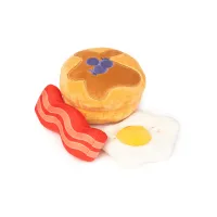 FuzzYard Toy - Perfect Match - Dog's Breakfast 3Pk - img 1