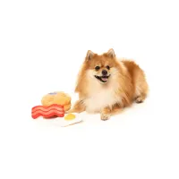 FuzzYard Toy - Perfect Match - Dog's Breakfast 3Pk - img 3