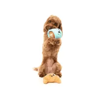 FuzzYard Toy - Perfect Match - Croissant & Cappuccino 2Pk - img 2