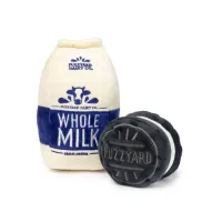 FuzzYard Toy - Perfect Match - Milk & Cookie 2Pk - img 1