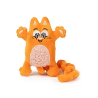 FuzzYard Cat Toy - Yoga Cats - Chakra - img 1