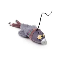 FuzzYard Cat Toy - The Yeetz - Peace Out Pigeon - img 1
