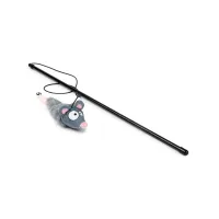 FuzzYard Cat Toy - The Yeetz - Rack Off Rat - img 2