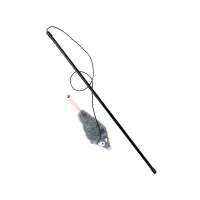 FuzzYard Cat Toy - The Yeetz - Rack Off Rat - img 3