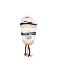 FuzzYard Cat Toy - Kittyccino - img 1