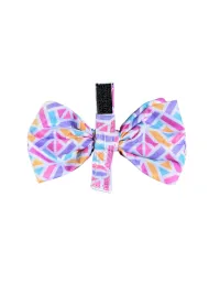 FuzzYard Bowtie - Bubblegum Burst S - img 2