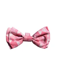 FuzzYard Bowtie - Pink Lemonade L - img 1