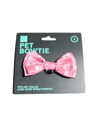 FuzzYard Bowtie - Pink Lemonade L - img 3