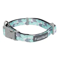 FuzzYard Dog Collar - Mint Fizz S - img 1