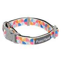 FuzzYard Dog Collar - Fresh Zest L - img 1