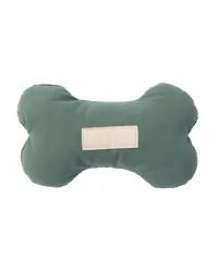 FuzzYard LIFE Bone Toy - Myrtle Green S - img 1