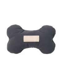 FuzzYard LIFE Bone Toy - Slate Grey L - img 1