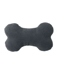 FuzzYard LIFE Bone Toy - Slate Grey S - img 2