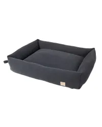 FuzzYard LIFE Corduroy Bed - Slate Grey M - img 2