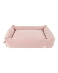 FuzzYard LIFE Corduroy Bed - Soft Blush L - img 1