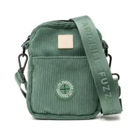 FuzzYard Life Corduroy Cross Body Bag - Myrtle Green - img 1