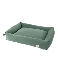 FuzzYard LIFE Corduroy Bed - Myrtle Green M - img 2